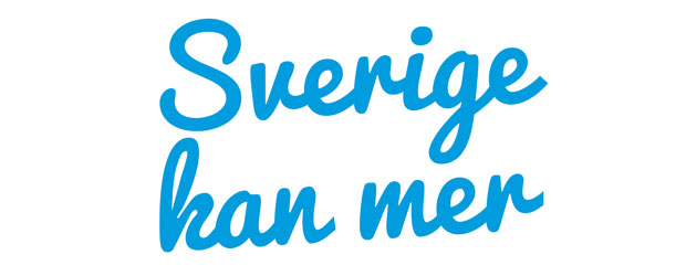 Sverige kan mer… Mer än bara skattehöjning!