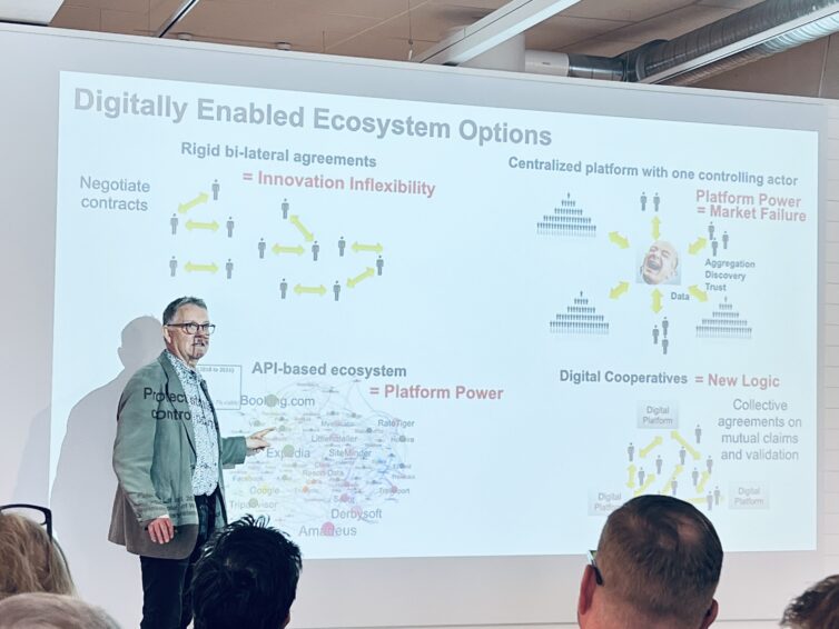 Digitalt produktpass – en nyckel till framtidens hållbara samhälle
