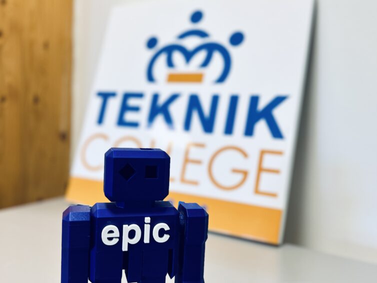 Innovation, teknik och framtidstro – en dag med regional utveckling i praktiken