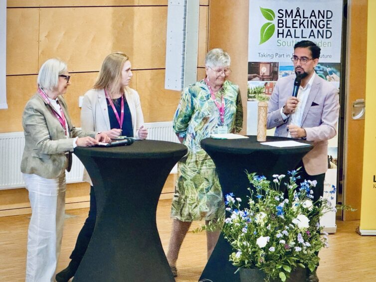 Europaforum 2025: När Kronoberg möter Europa