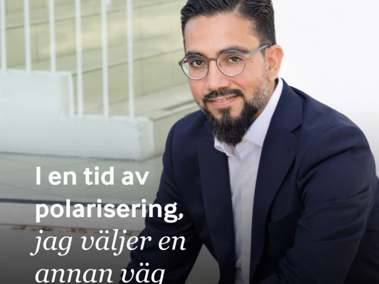 Politik handlar om framtidstro, inte polarisering