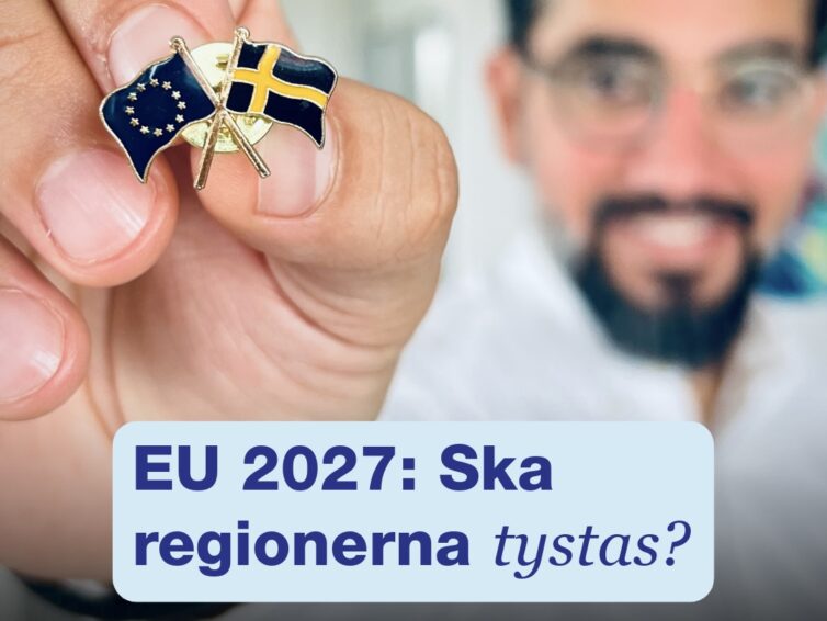 EU:s framtid avgörs inte i Bryssel utan i regionerna